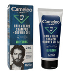 Delia Cosmetics Cameleo Men Szampon i żel pod prysznic 2w1 Refreshing  150ml