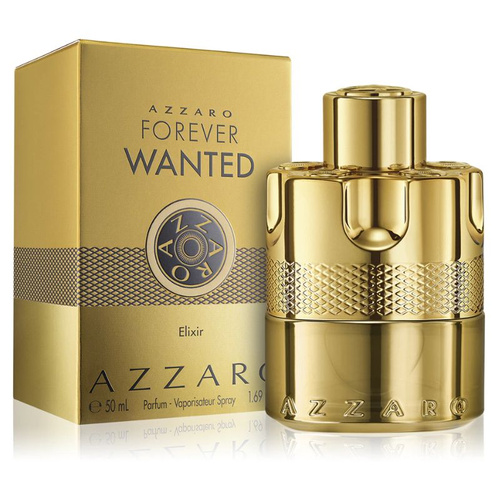 Azzaro Wanted Forever Elixir 50ml EDP