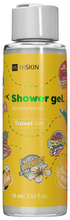 HISKIN Travel Set Żel pod prysznic 75 ml