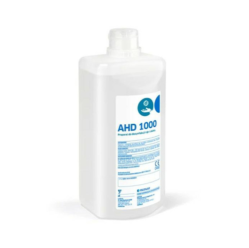 Medilab AHD 1000 Płyn Dezynfekujący do Rąk i Skóry 500ml