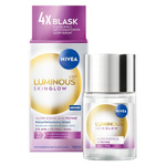 Nivea Luminous630 Skin Glow Peeling Mikrozłuszczazający W Płynie 100ml
