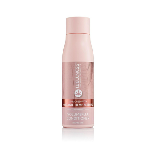 Wellness Volumeplex odżywka nawilżająca do włosów cienkich lekka 500ml