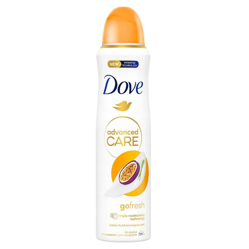 DOVE Advanced Care Passion Fruit & Lemongrass Anti-Perspirant 150 ml