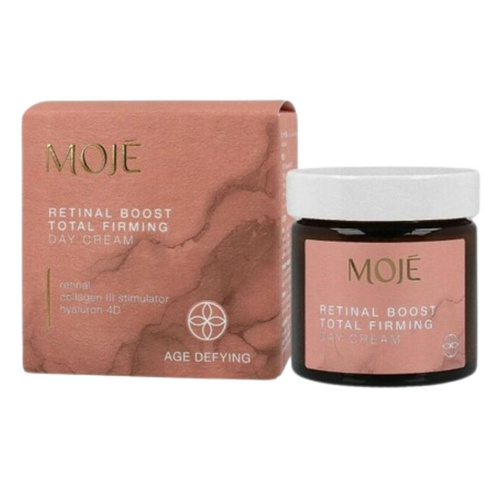 MOJÉ Age Defying krem do twarzy na dzień ujędrniający 50ml