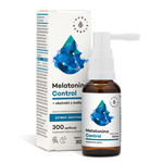 AURA HERBALS Melatonina Control z Melisą 30 ml