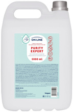 Płynne mydło antybakteryjne ON LINE 5000 ml