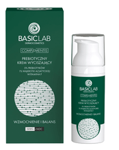 BasicLab Prebiotyczny Krem Wyciszający 50 ml