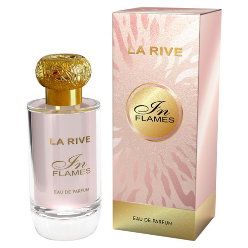 La Rive for Woman In Flames Woda perfumowana  90ml