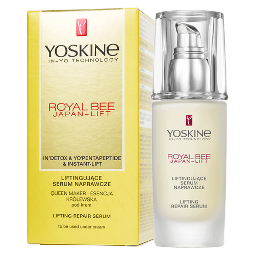 YOSKINE Royal Bee Japan-Lift Serum 30 ml - Naprawczo-Liftingujące do Twarzy