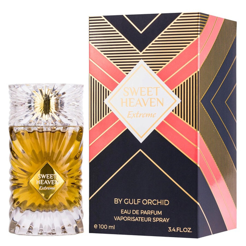 GULF ORCHID Sweet Heaven Extreme Woda perfumowana 100 ml