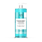 Apis Płyn do kąpieli z minerałami z Morza Martwego 1000ml