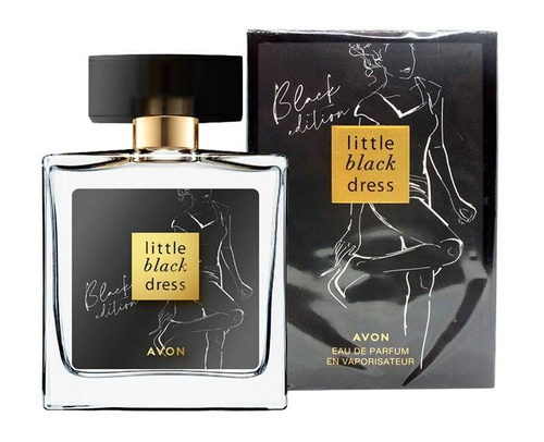 Avon Woda perfumowana Little Black Dress EDP 100ml