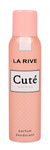 La Rive for Woman Cute dezodorant w sprau 150ml 