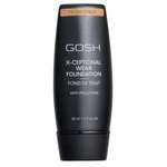 Gosh X-Ceptional Wear Podkład kryjący 19 Chestnut 30ml