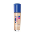 Rimmel Podkład Match Perfection nr 81 fair ivory  30ml