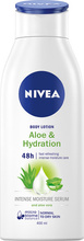 Nivea Body Balsam do ciała Aloe & Hydration 400ml