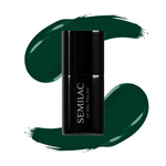 SEMILAC Lakier hybrydowy 309 Pine Green  - 7 ml