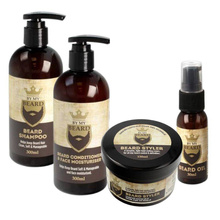 By My Beard – Kompletny Zestaw do Pielęgnacji i Stylizacji Brody