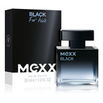 Mexx Black New woda toaletowa dla mężczyzn 30ml