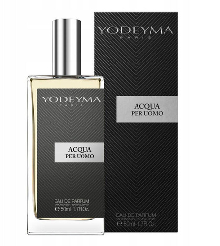 Yodeyma Acqua per Uomo woda perfumowana 50ml