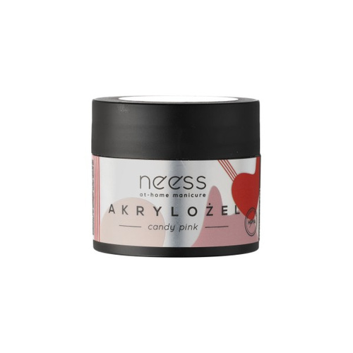 NEESS Akrylożel Candy Pink 15 g (7891)