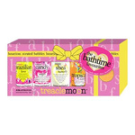 Treaclemoon Zestaw prezentowy Bathtime Favourites (Żel pod prysznic 4 szt. + Kula do kąpieli .) 1 op. - 5 szt.