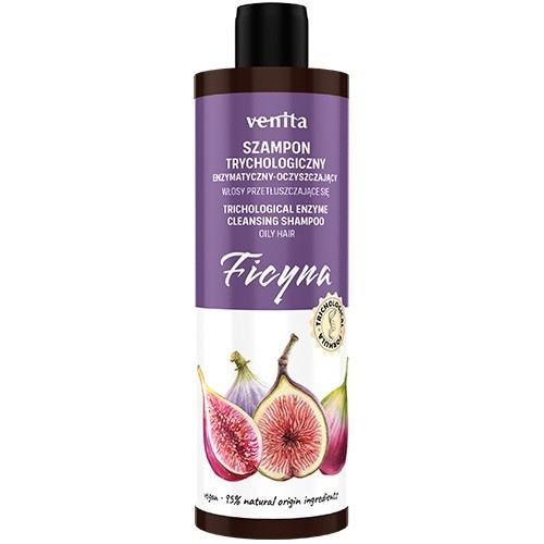 Venita Trycho Szampon Ficyna 300 ml