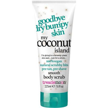 TREACLEMOON My Coconut Island Kremowy Peeling do ciała 225ml