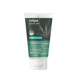 Tołpa green men oczyszczanie. oczyszczający żel z peelingiem do mycia twarzy, 150 ml