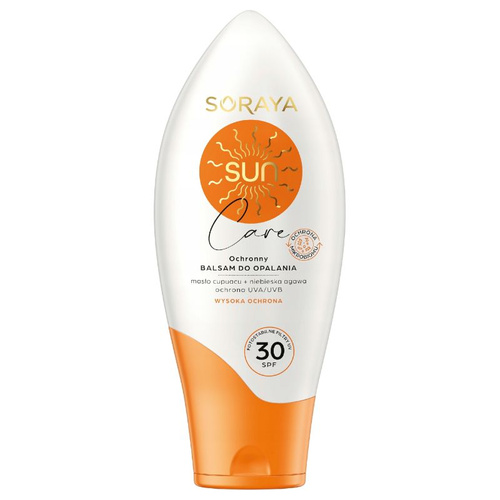 SORAYA Sun Care Ochronny Balsam do opalania SPF30 125ml