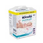 Kindii Pure&Soft Podkłady jednorazowe dla niemowląt 30 szt.