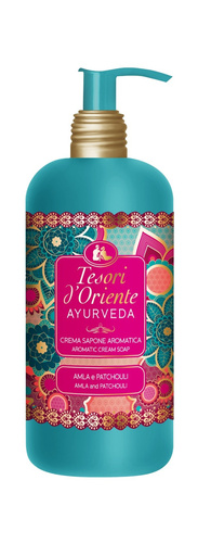 TESORI d`Oriente Mydło w płynie Ayurveda 300 ml