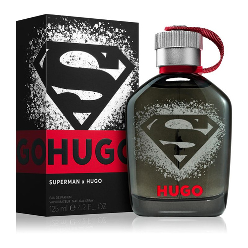 HUGO BOSS Superman Eau de Parfum 125ml
