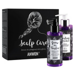 Anwen Scalp Care Zestaw Do Pielęgnacji Skóry Głowy