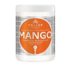 KALLOS MASKA DO WŁOSÓW MANGO 1000 ML