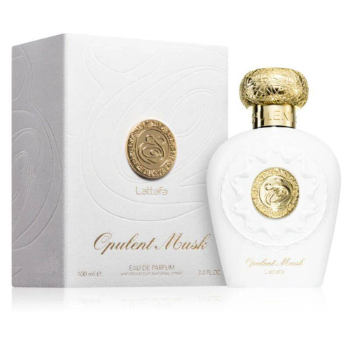 Lattafa Opulent Musk woda perfumowana dla kobiet 100ml
