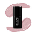 SEMILAC Lakier hybrydowy 004 Classic Nude - 7 ml