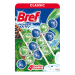 Bref Power Aktiv Zapachowa Zawieszka do WC Sosnowy Las 3 x 50G