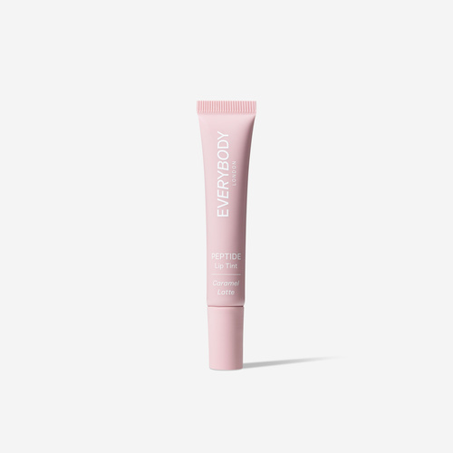 EVERYBODY LONDON Peptide Lip Tint Balsam do ust - Caramel Latte