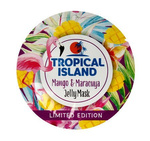 Marion Tropical Island Maseczka żelowa do twarzy Mango & Maracuya  10g