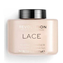 Makeup Revolution Loose Baking Puder sypki Lace