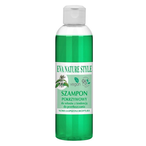 EVA NATURE Szampon Pokrzywowy 250ml
