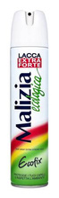 Malizia Ecologica Bardzo Mocny Lakier do Włosów, 300 ml