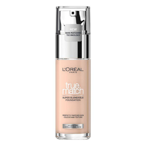 L'Oréal True Match Lekki Podkład Pielęgnujący 0.5R/0.5C 30ml