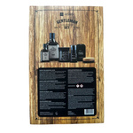 HISKIN Gentleman Zestaw prezentowy Męska skrzynia 6 elementów