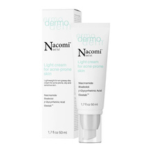 Nacomi Lekki krem do cery trądzikowej 50 ml