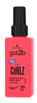 Schwarzkopf Got2b Spray podkreślający loki Got Curlz 150ml