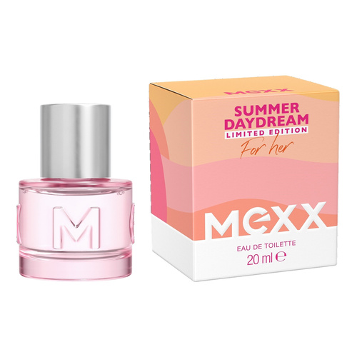 MEXX Woda toaletowa dla kobiet Summer Daydream - Limited Edition 20 ml
