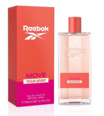 REEBOK Move Your Spirit Woda toaletowa damska 100 ml