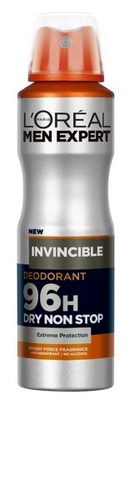 Loreal Men Expert Dezodorant spray Invincible  150ml